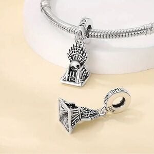 ⚡️NEW 925 Sterling Silver Charm Game of Thrones The House of the Dragon
